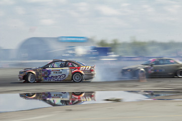 Image showing Russian Drift.