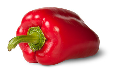 Image showing Red Bell Pepper Deployed