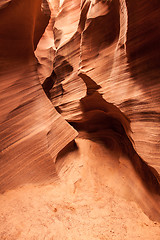 Image showing Antelope Canyon