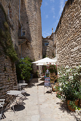 Image showing Gordes in Provence