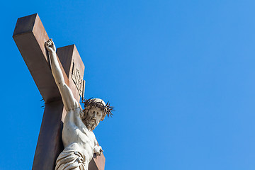 Image showing Crucifix 
