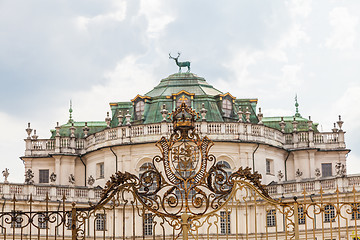 Image showing Palazzina di Stupinigi