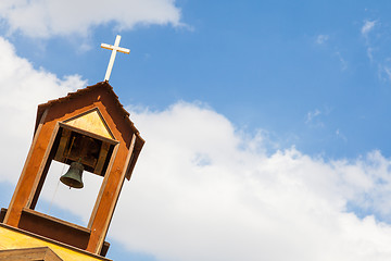 Image showing Church bell
