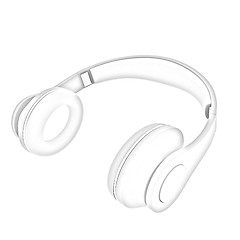 Image showing headphones