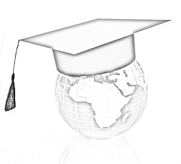 Image showing Global Education 