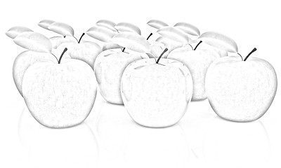 Image showing apples 