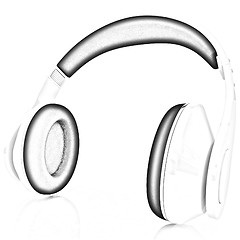 Image showing headphones