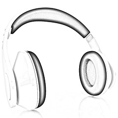 Image showing headphones