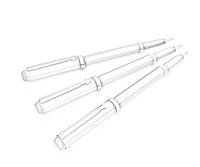 Image showing corporate pen design 