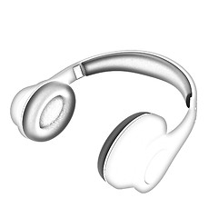 Image showing headphones