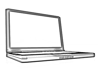 Image showing Laptop