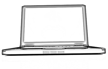 Image showing Laptop