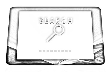 Image showing phone search