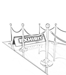 Image showing Exhibition for you success