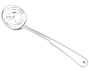 Image showing Soup ladle