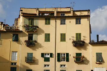 Image showing Lucca - Italy