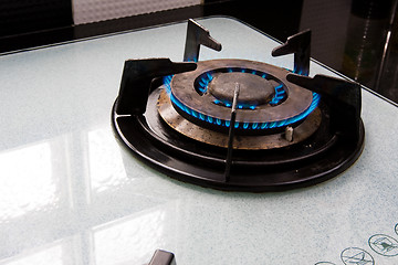 Image showing Gas Stove