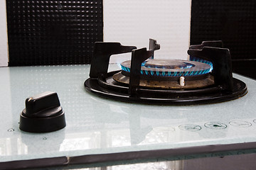 Image showing Gas Stove