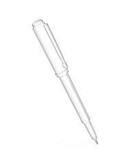 Image showing corporate pen design 