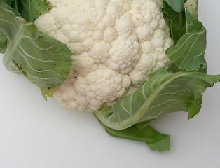 Image showing cauliflower