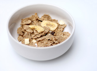 Image showing fruit and fibre