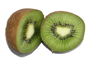 Image showing kiwi fruit