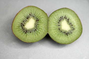 Image showing kiwi fruit