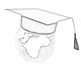 Image showing Global Education 