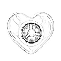 Image showing safe heart 