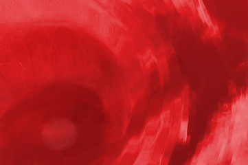 Image showing red abstract background