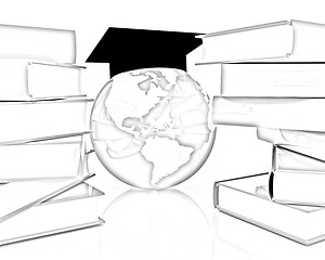 Image showing Global Education