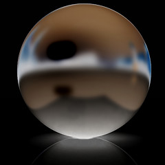Image showing Chrome Ball