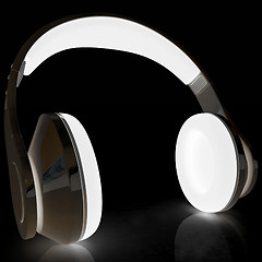 Image showing headphones