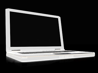 Image showing Laptop