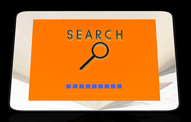 Image showing phone search