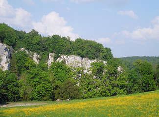 Image showing Danube river