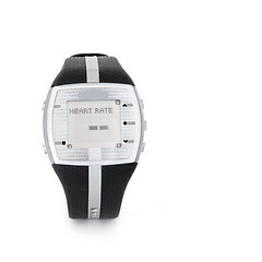 Image showing Heart Rate Monitor Watch