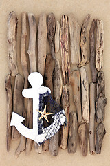 Image showing Anchor Ahoy