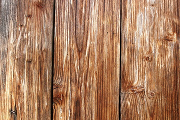 Image showing old spruce planks texture