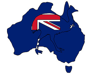 Image showing Kassowary Australia