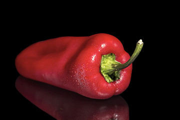 Image showing Paprika