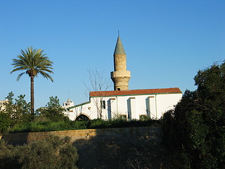 Image showing Mosque. Nicosia. Cyprus