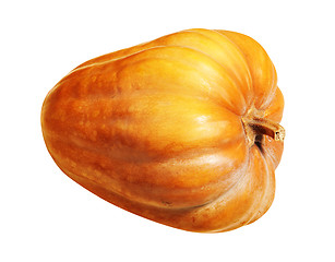 Image showing mellow pumpkin