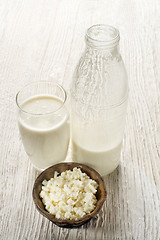 Image showing Kefir