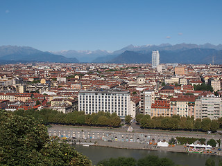 Image showing Turin view