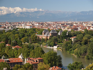 Image showing Turin view