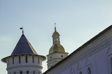 Image showing Tobolsk Kremlin .