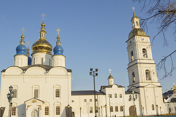 Image showing Tobolsk Kremlin .