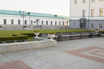 Image showing Tobolsk Kremlin .