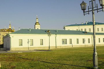 Image showing Tobolsk Kremlin .